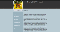 Desktop Screenshot of lyndseystlc.org